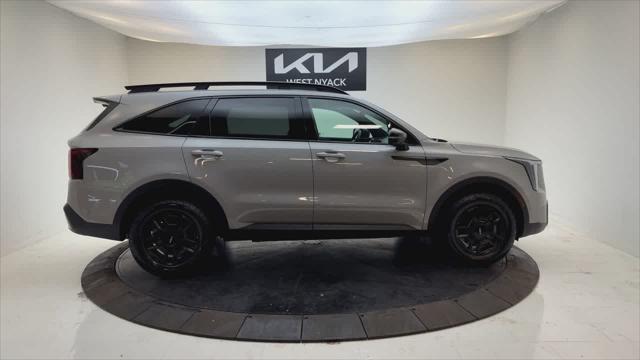 used 2024 Kia Sorento car, priced at $39,749
