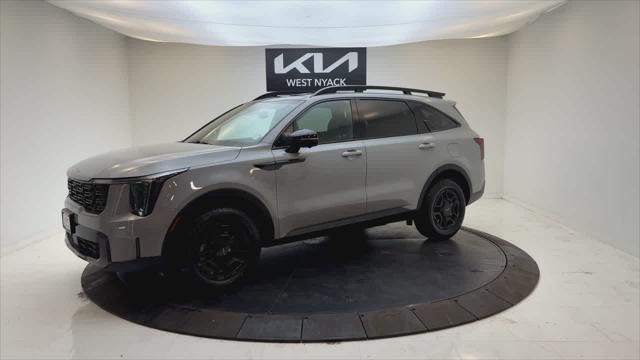 used 2024 Kia Sorento car, priced at $39,749