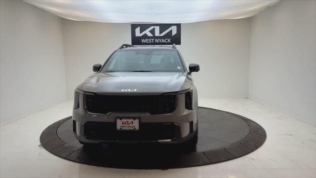used 2024 Kia Sorento car, priced at $39,749