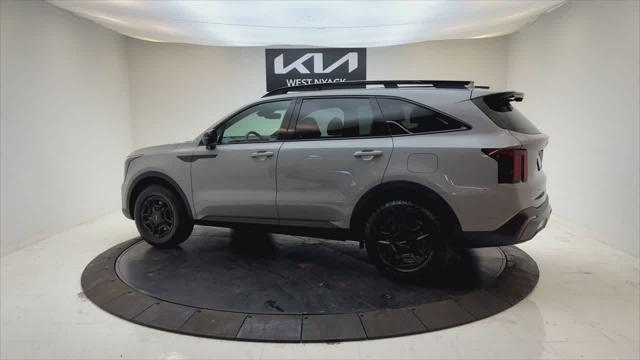 used 2024 Kia Sorento car, priced at $39,749