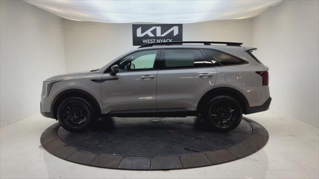 used 2024 Kia Sorento car, priced at $39,749