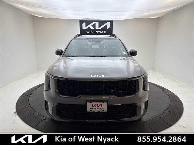 used 2024 Kia Sorento car, priced at $39,749
