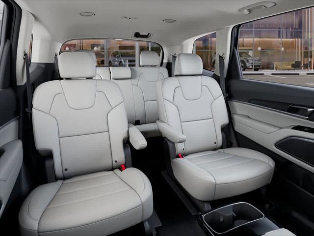new 2025 Kia Telluride car, priced at $41,155