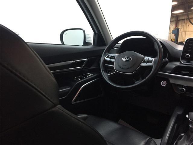used 2020 Kia Telluride car, priced at $19,179