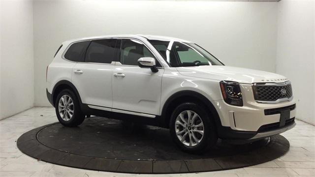 used 2020 Kia Telluride car, priced at $19,179