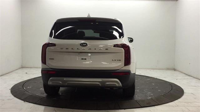 used 2020 Kia Telluride car, priced at $19,179