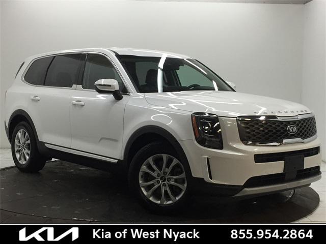 used 2020 Kia Telluride car, priced at $19,179