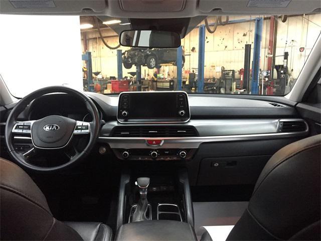 used 2020 Kia Telluride car, priced at $19,179