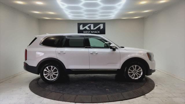 used 2022 Kia Telluride car, priced at $25,256