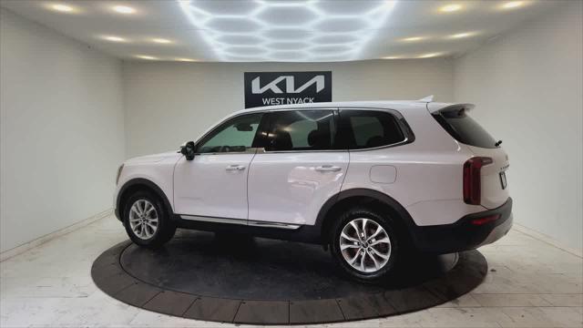 used 2022 Kia Telluride car, priced at $25,256