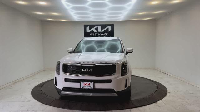 used 2022 Kia Telluride car, priced at $25,256