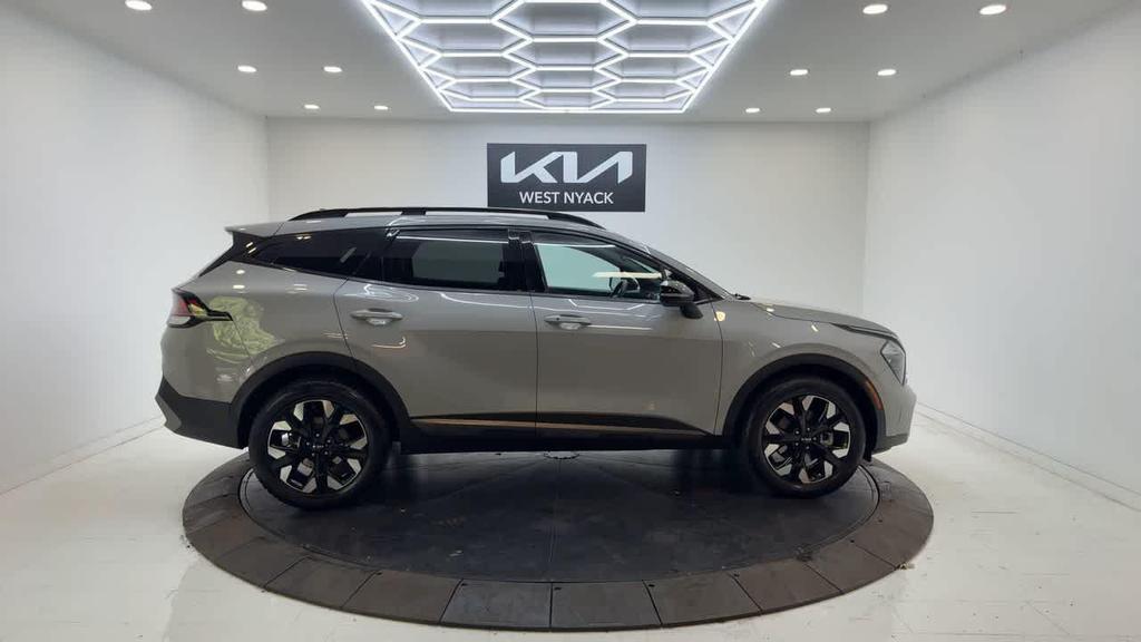used 2023 Kia Sportage car, priced at $24,814