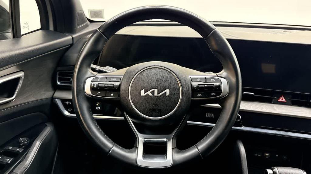 used 2023 Kia Sportage car, priced at $24,814