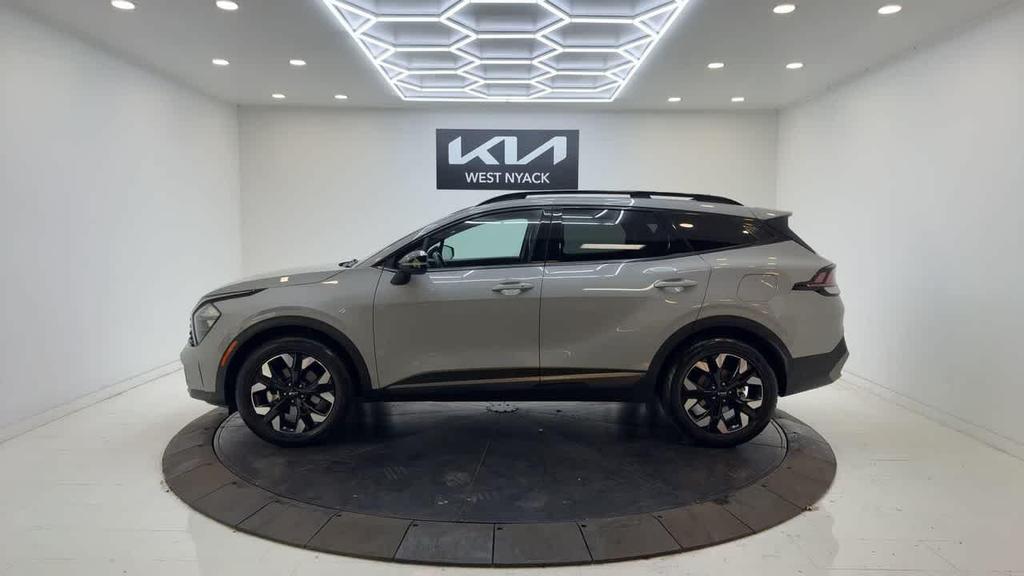 used 2023 Kia Sportage car, priced at $24,814