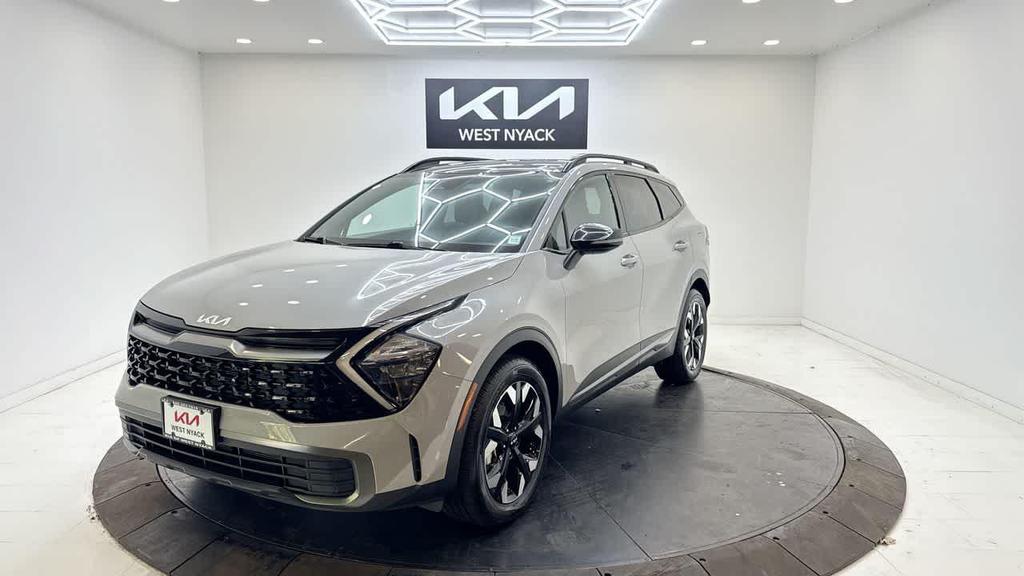 used 2023 Kia Sportage car, priced at $24,814