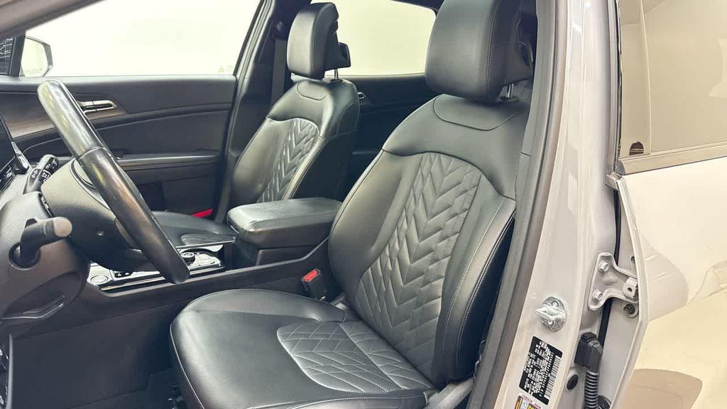 used 2023 Kia Sportage car, priced at $24,814