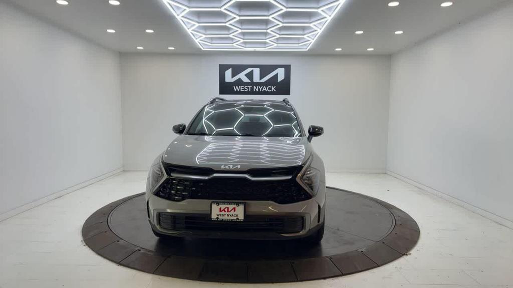 used 2023 Kia Sportage car, priced at $24,814