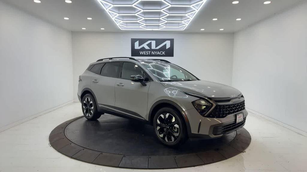 used 2023 Kia Sportage car, priced at $24,814