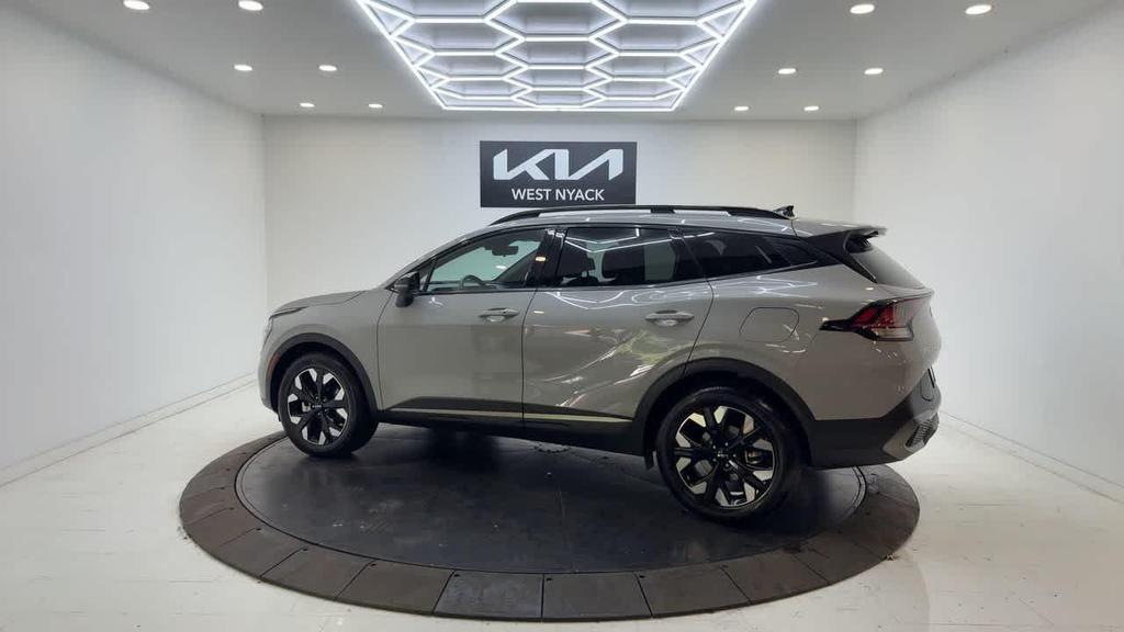used 2023 Kia Sportage car, priced at $24,814