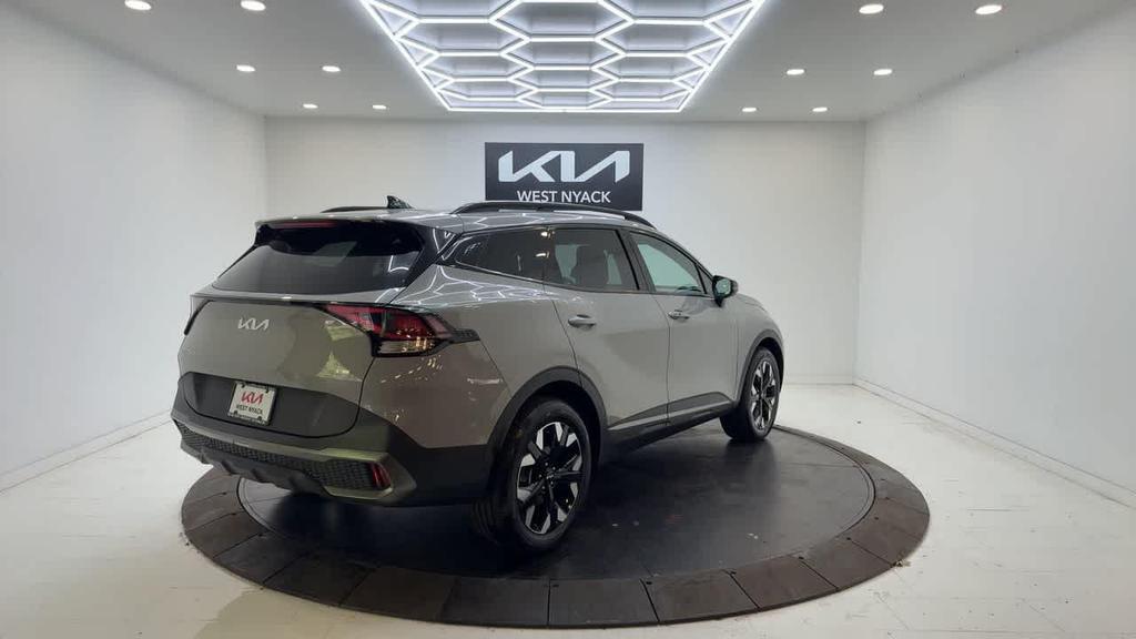 used 2023 Kia Sportage car, priced at $24,814
