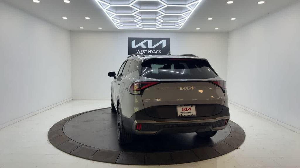 used 2023 Kia Sportage car, priced at $24,814