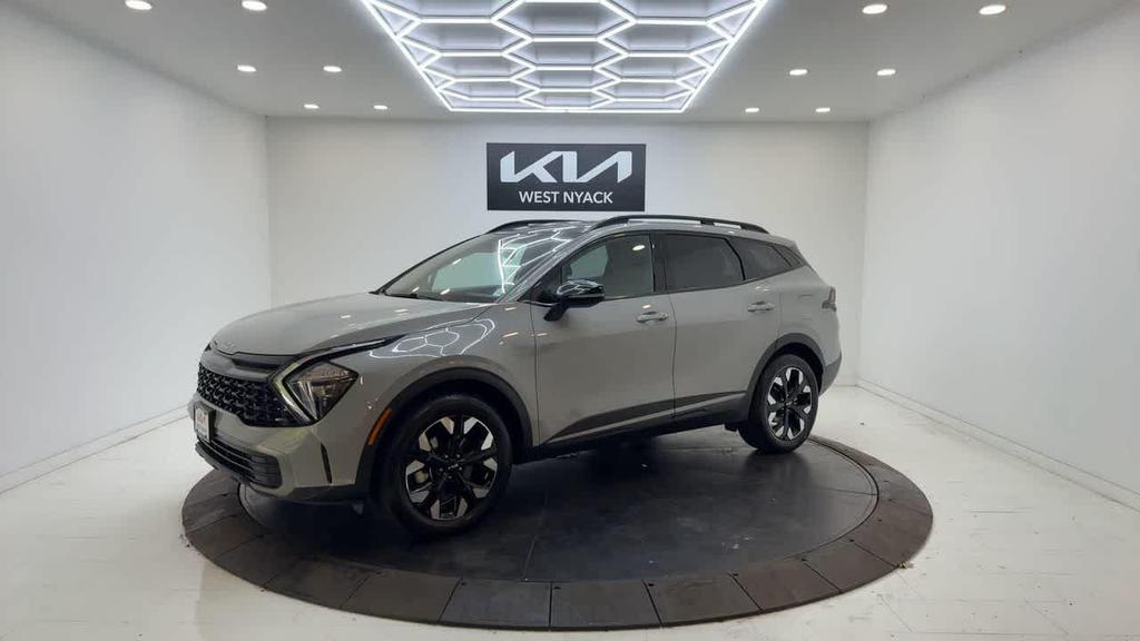 used 2023 Kia Sportage car, priced at $24,814