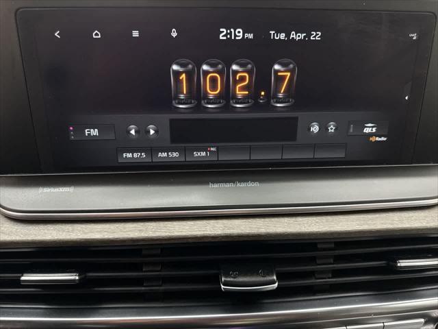 used 2022 Kia Telluride car, priced at $33,608