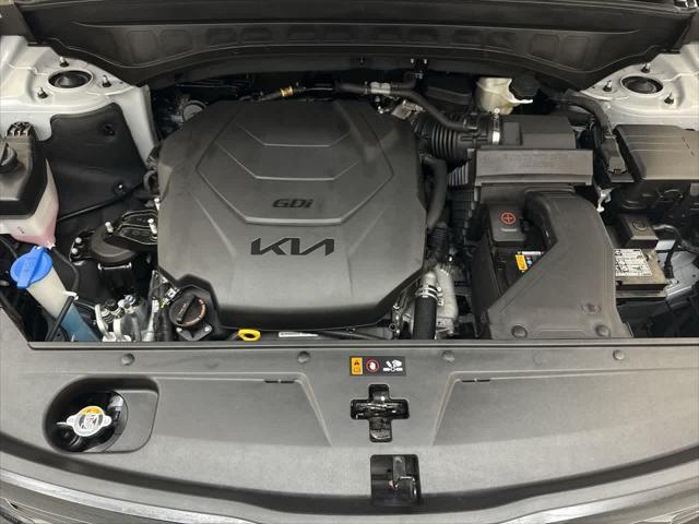 used 2022 Kia Telluride car, priced at $33,608