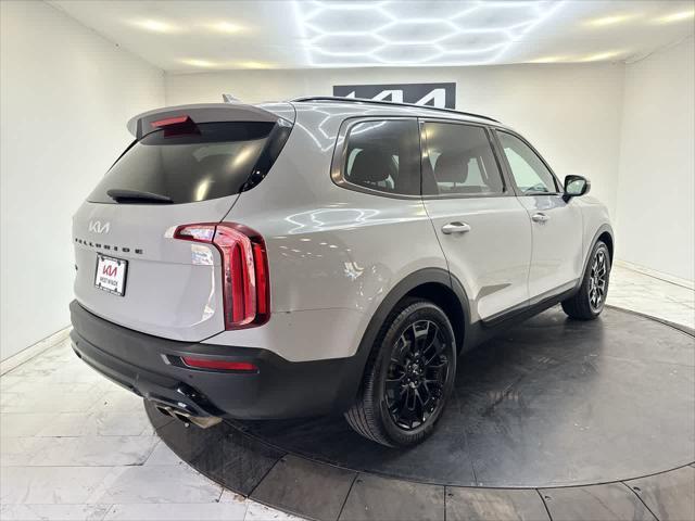 used 2022 Kia Telluride car, priced at $33,608