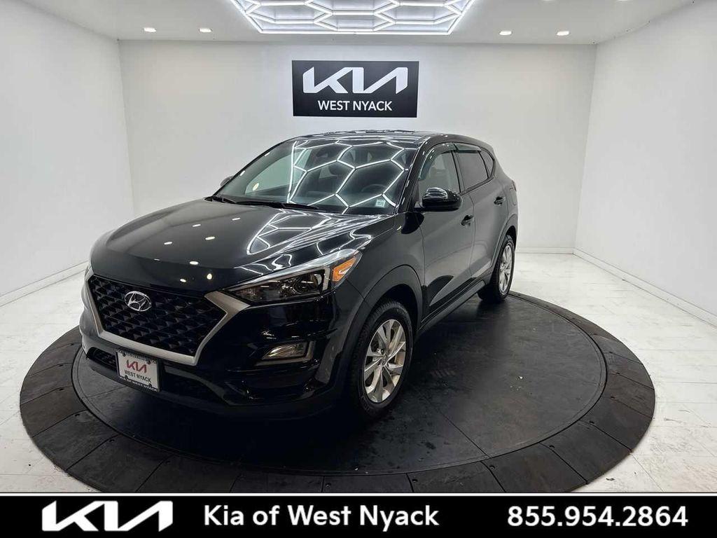 used 2019 Hyundai Tucson car, priced at $12,549