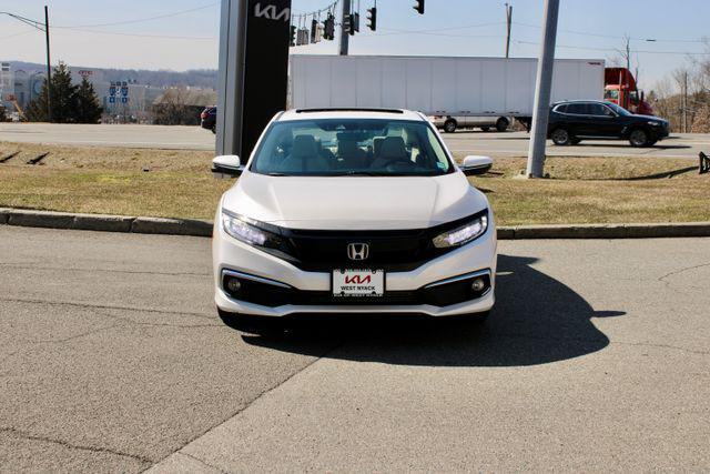 used 2020 Honda Civic car, priced at $20,805