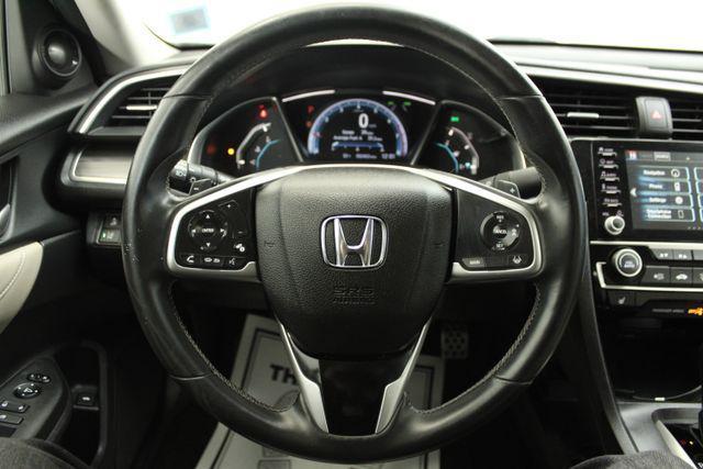 used 2020 Honda Civic car, priced at $20,805