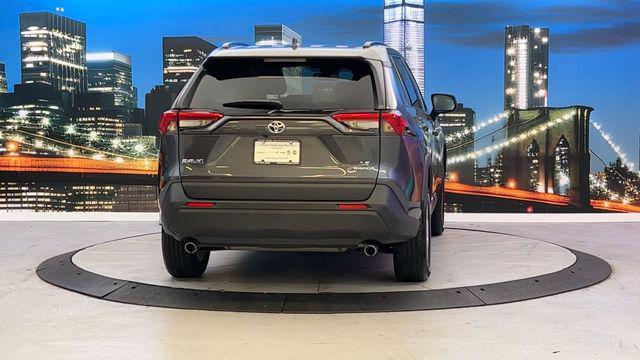 used 2021 Toyota RAV4 Hybrid car, priced at $27,663