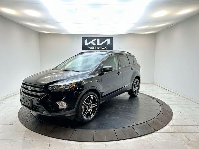 used 2019 Ford Escape car, priced at $13,799