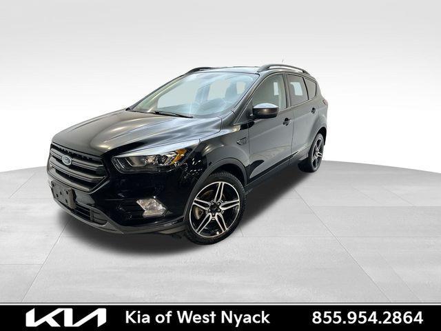 used 2019 Ford Escape car, priced at $13,799