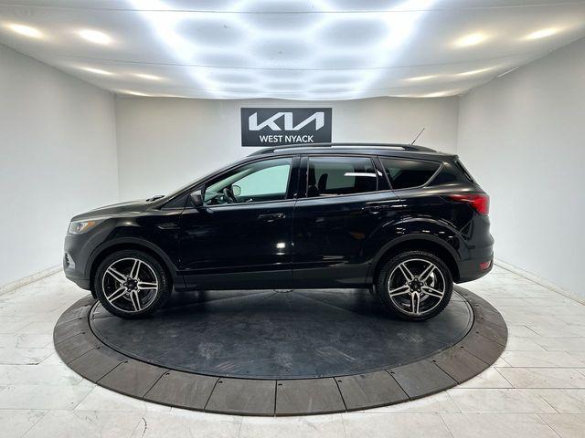 used 2019 Ford Escape car, priced at $13,799