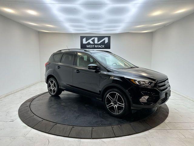 used 2019 Ford Escape car, priced at $13,799