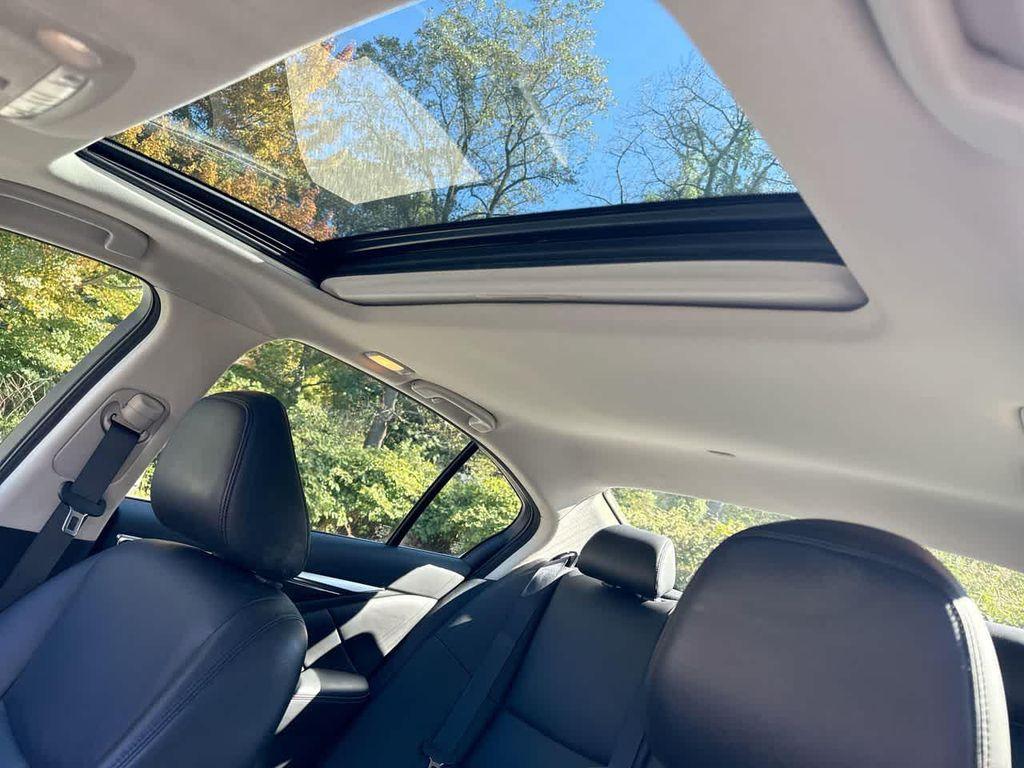 used 2018 INFINITI Q50 car, priced at $15,685