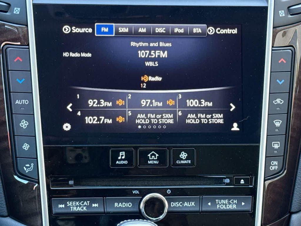 used 2018 INFINITI Q50 car, priced at $15,685