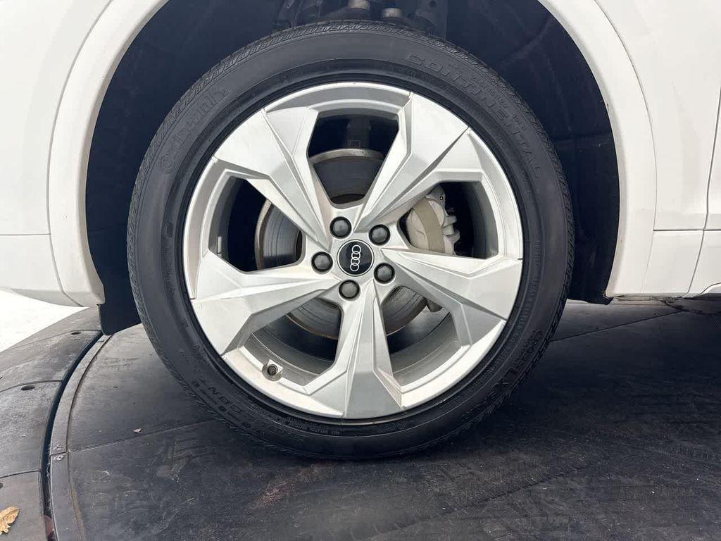 used 2022 Audi Q5 car, priced at $28,418