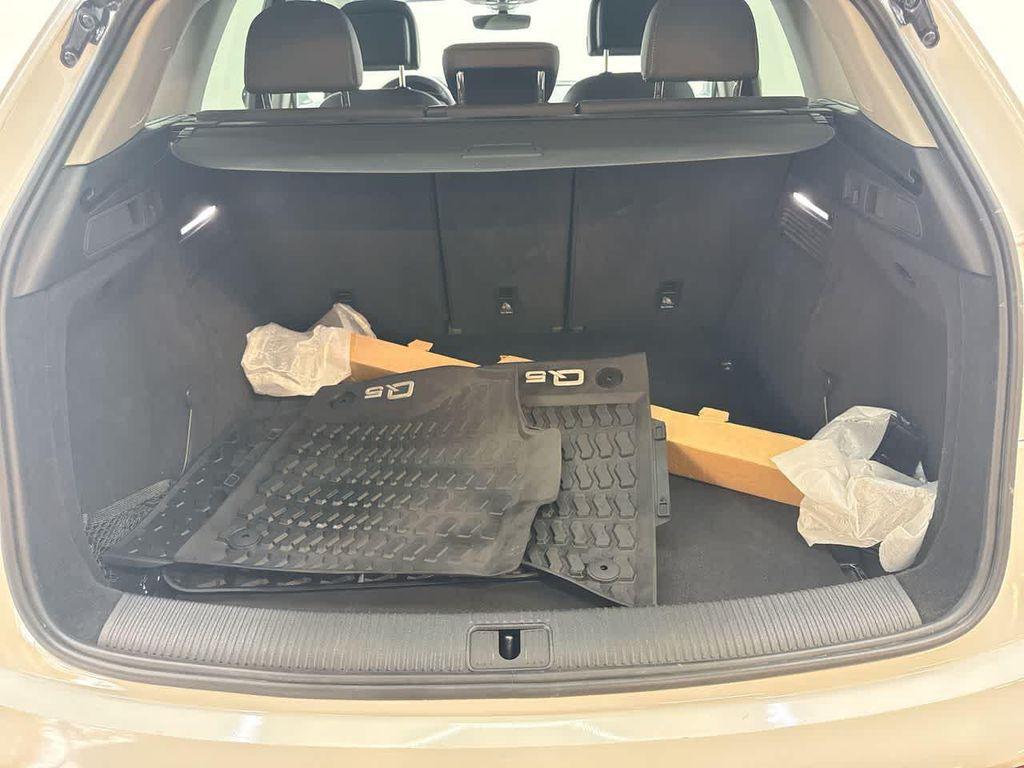 used 2022 Audi Q5 car, priced at $28,418