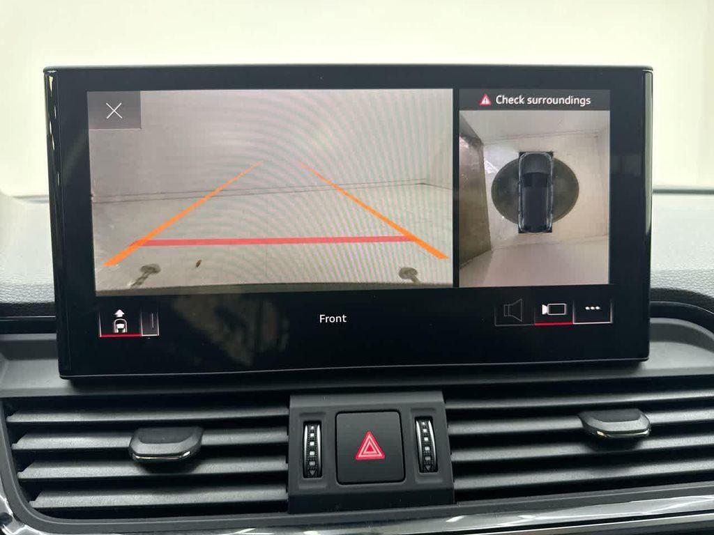 used 2022 Audi Q5 car, priced at $28,418