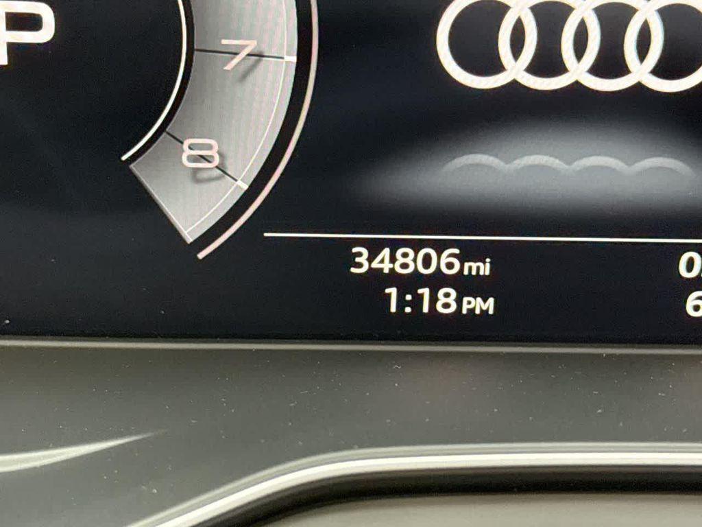 used 2022 Audi Q5 car, priced at $28,418