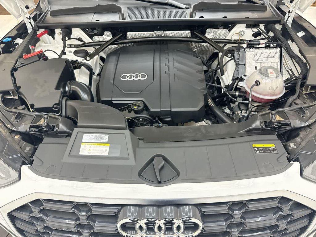 used 2022 Audi Q5 car, priced at $28,418
