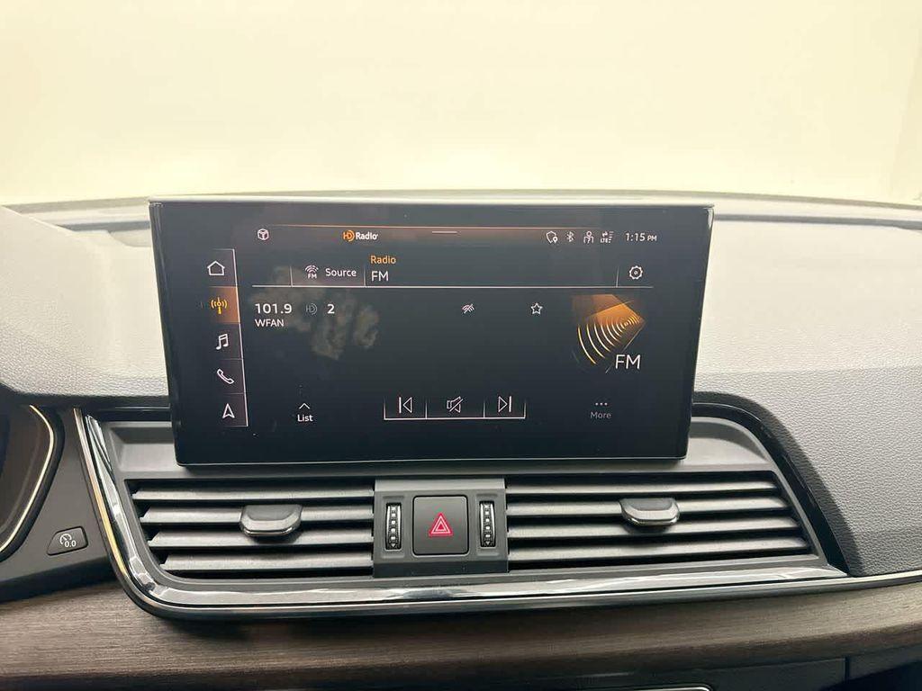 used 2022 Audi Q5 car, priced at $28,418