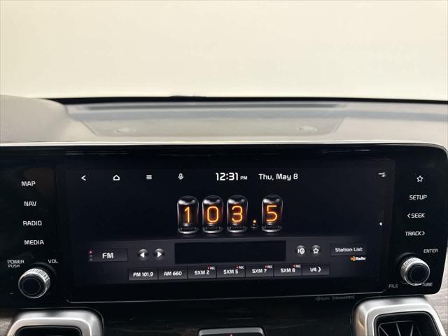 used 2022 Kia Sorento car, priced at $24,545
