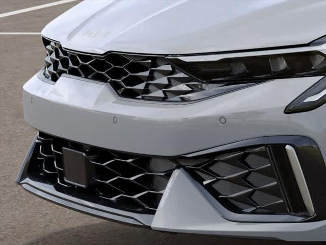new 2025 Kia K5 car, priced at $34,060