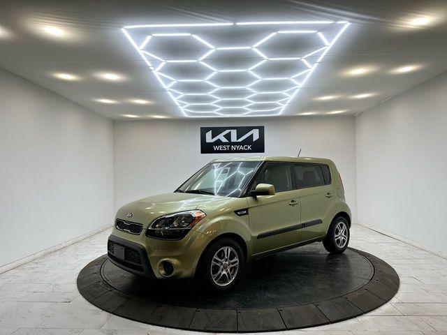 used 2013 Kia Soul car, priced at $7,399