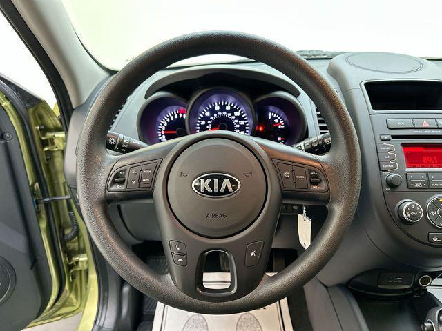 used 2013 Kia Soul car, priced at $7,399