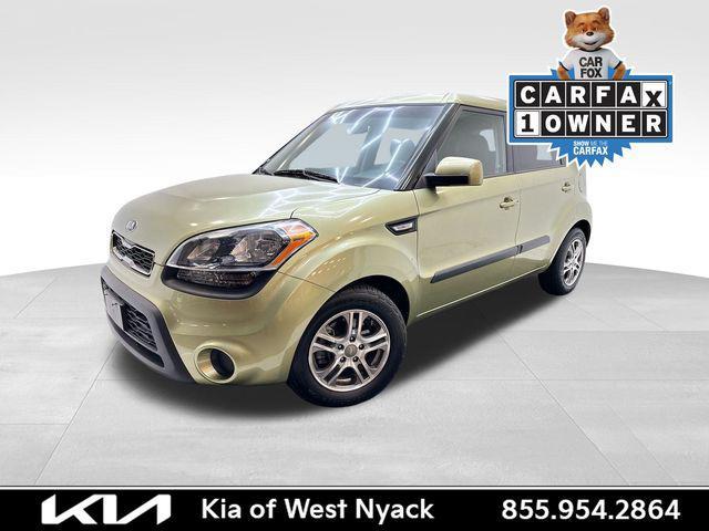 used 2013 Kia Soul car, priced at $7,399